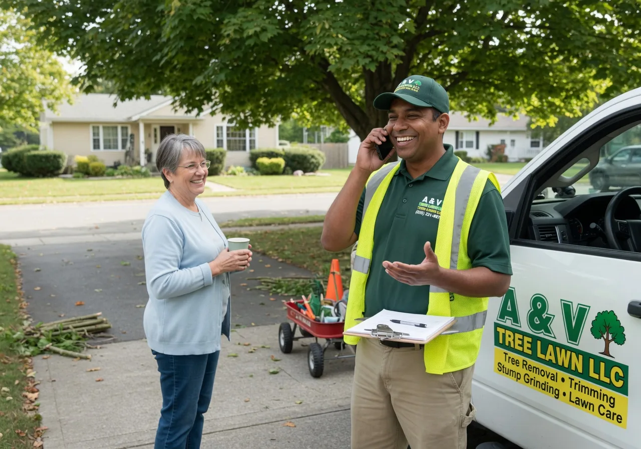 Tree Service Lancing, TN FAQs
